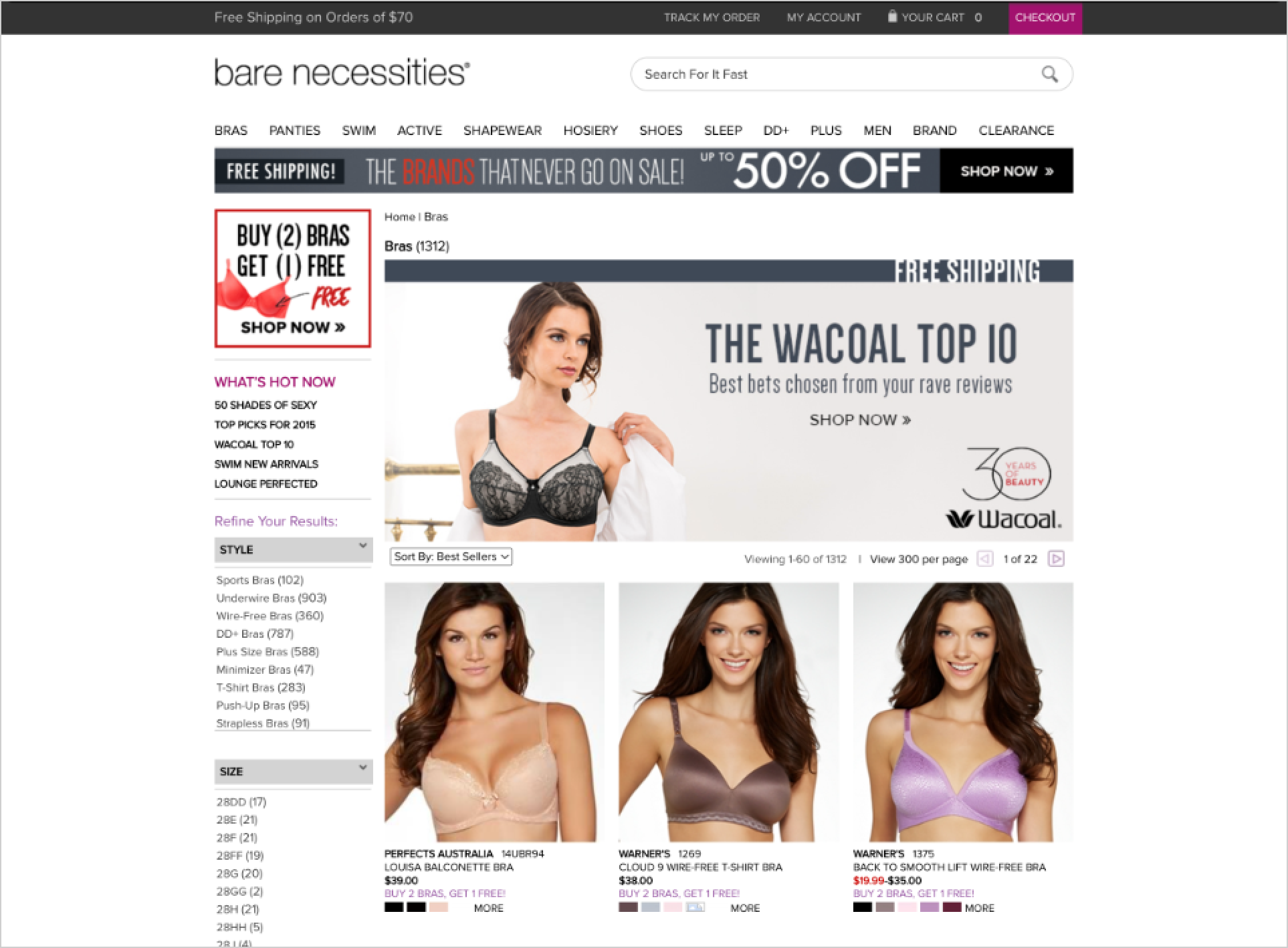 Bare by Bare Necessities: Your New Favorite Bra Brand